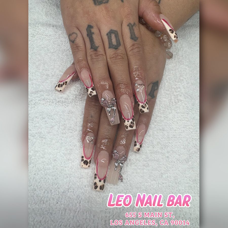 Leo Nail Bar